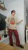 The Rudolph Sweater