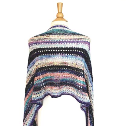 ADVENTuring Scarf, Cowl + Wrap.