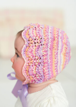 Baby's/Child's Hats in Sirdar Snuggly Baby Crofter DK - 1257 - Downloadable PDF