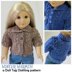 Winter Warmth for 18 inch dolls