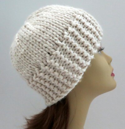 Grab 'N Go Winter Hat