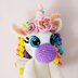 Amigurumi Unicorn crochet pattern (Deutsch, English, Français)