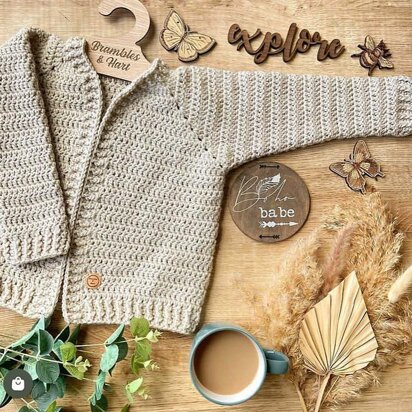 Acorn Cardigan