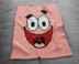SpongeBob Patrick Starfish Pink Blanket Kids' Room C2C Crochet Pattern