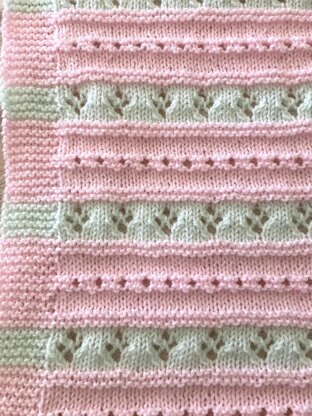 Alana Baby Blanket