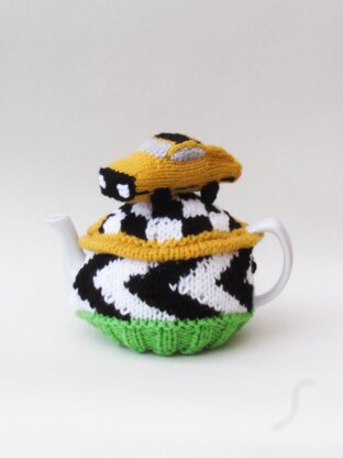 Lancia Montecarlo Tea Cosy