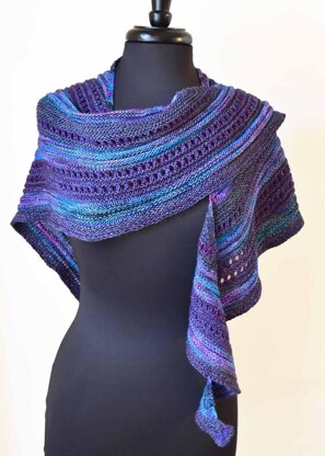 Gateway Shawl