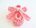 Easy Baby Girl Headband and Slippers # 375