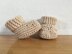 Crochet Booties