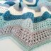 Calming Puff Wave Blanket