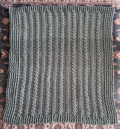 My First Cable Throw