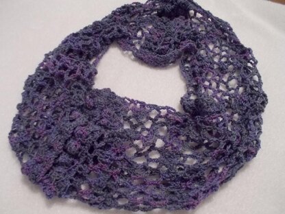 Spring is Here! Infinity Scarf