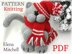 Knitting PATTERN Cat Baby Kids Toys