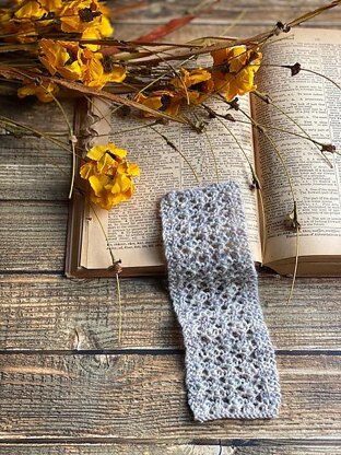 Vintage Lace Bookmark