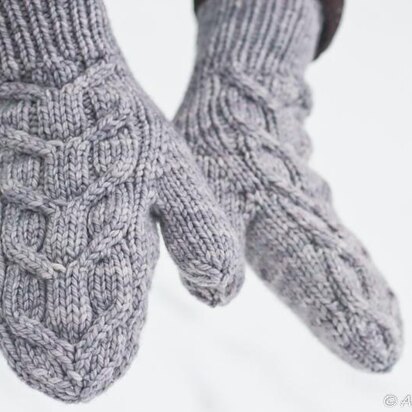 Valanar Mitts