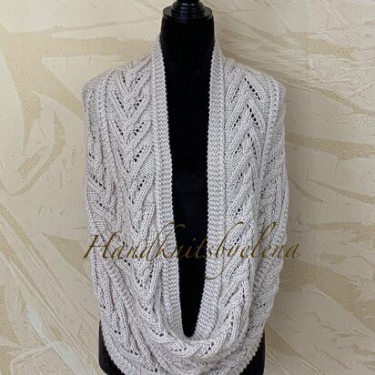 Infinity Scarf "Mila"