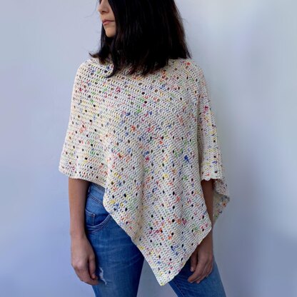 Dottie poncho