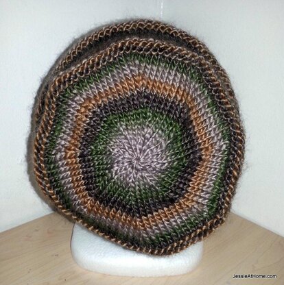 Emily's Super Slouchy Knit Hat