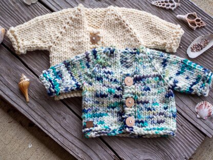 Hawser Baby Cardi