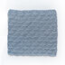 Dishcloth Trio in Paintbox Yarns Recycled Cotton Worsted - Downloadable PDF