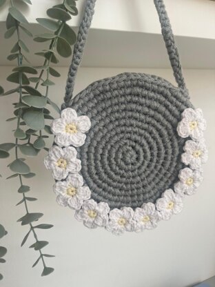Daisy Bloom Bag