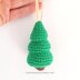 Christmas Fir Tree Amigurumi