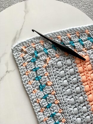 Zohal Baby Blanket