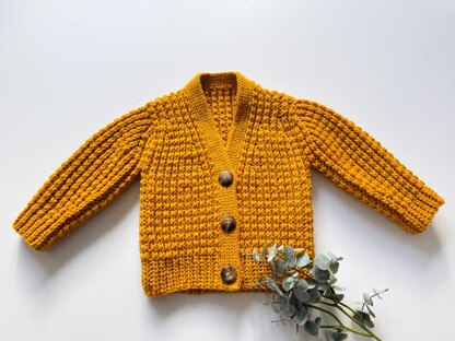 Sunshine Lane Cardigan