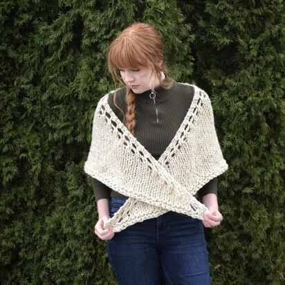 Clapperton - knitting pattern