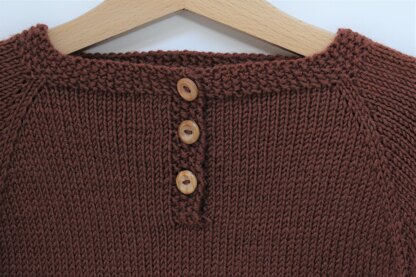 Appledore Sweater