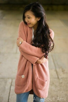 Rosewood Cardigan