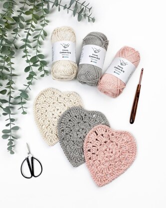 Love Heart Coaster