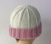 Simple Ribbed Hat