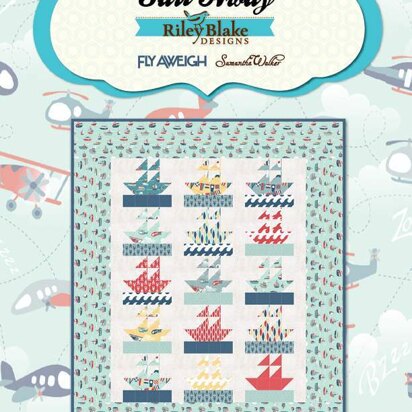 Riley Blake Sail Away - Downloadable PDF