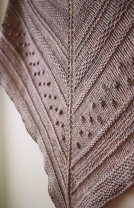 Texelle Chunky Shawl