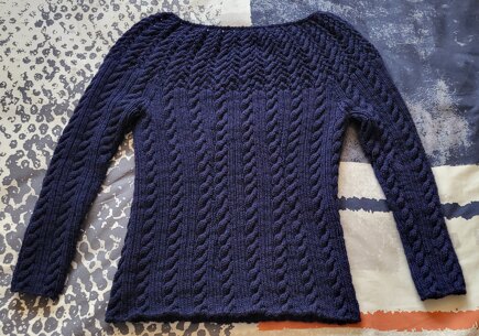 Old Port Sweater #3