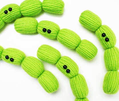 Amigurumi Algae