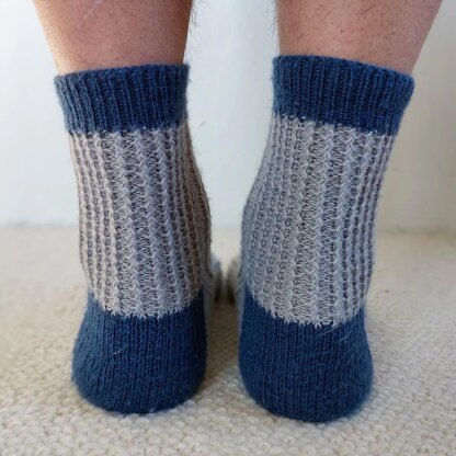 Quinzhee Socks