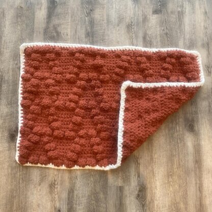 Arrow Baby Blanket