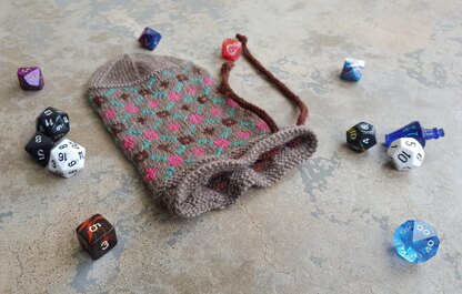 Claire's Jewels Dice Bag