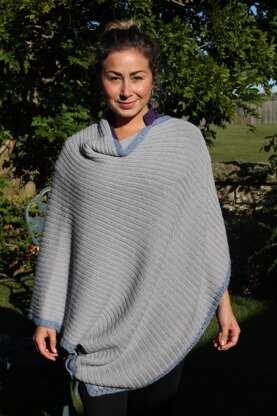 Versatile Simple Poncho