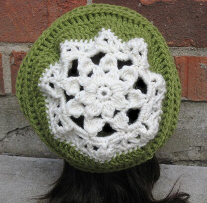 Dahlia Slouchy Beanie