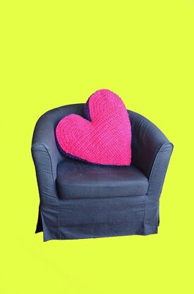 Heart Pillow