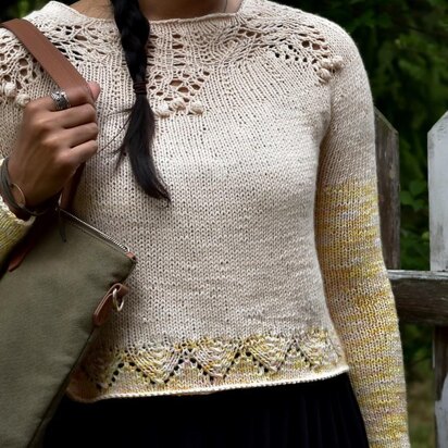 The Still Point Sweater