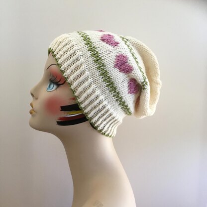 Fair Isle Celebration Beanie