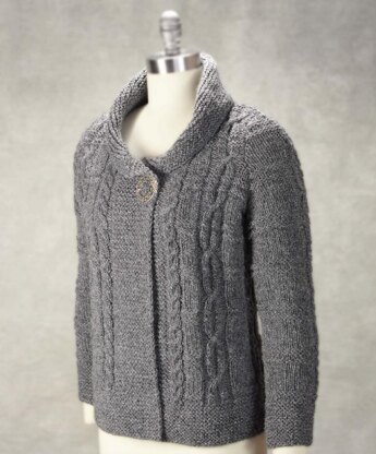 The Christine Redfern Cardigan