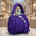 Crochet bag