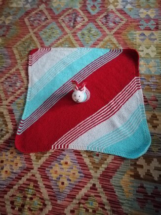 Magic number blanket #3