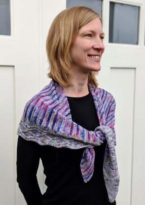 Doppler Shawl