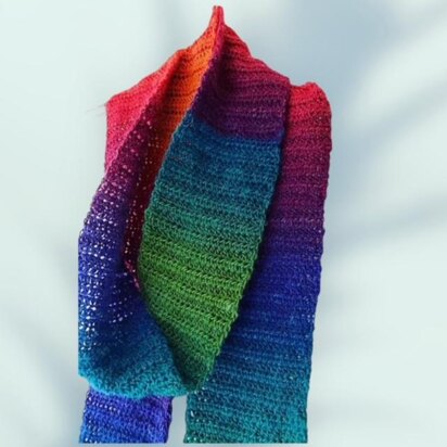 Herringbone Scarf